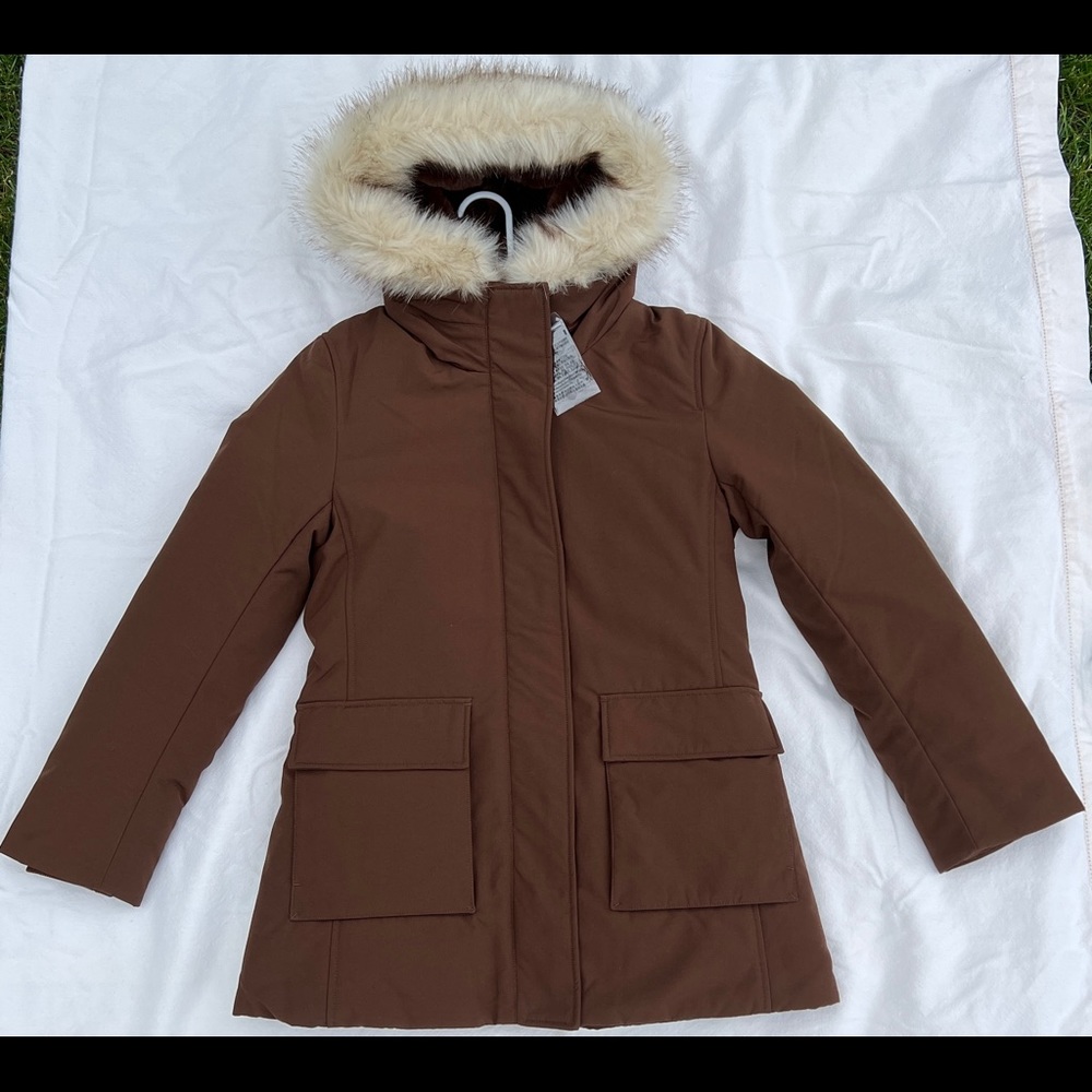 Uniqlo Women Ultra Warm Down Short Jacket